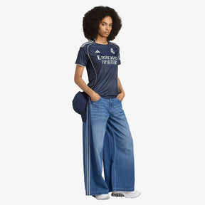 Camisa Real Madrid Away 25/26 Adidas - Feminina