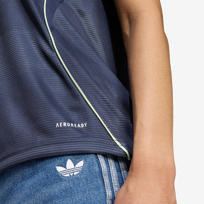 Camisa Real Madrid Away 25/26 Adidas - Feminina