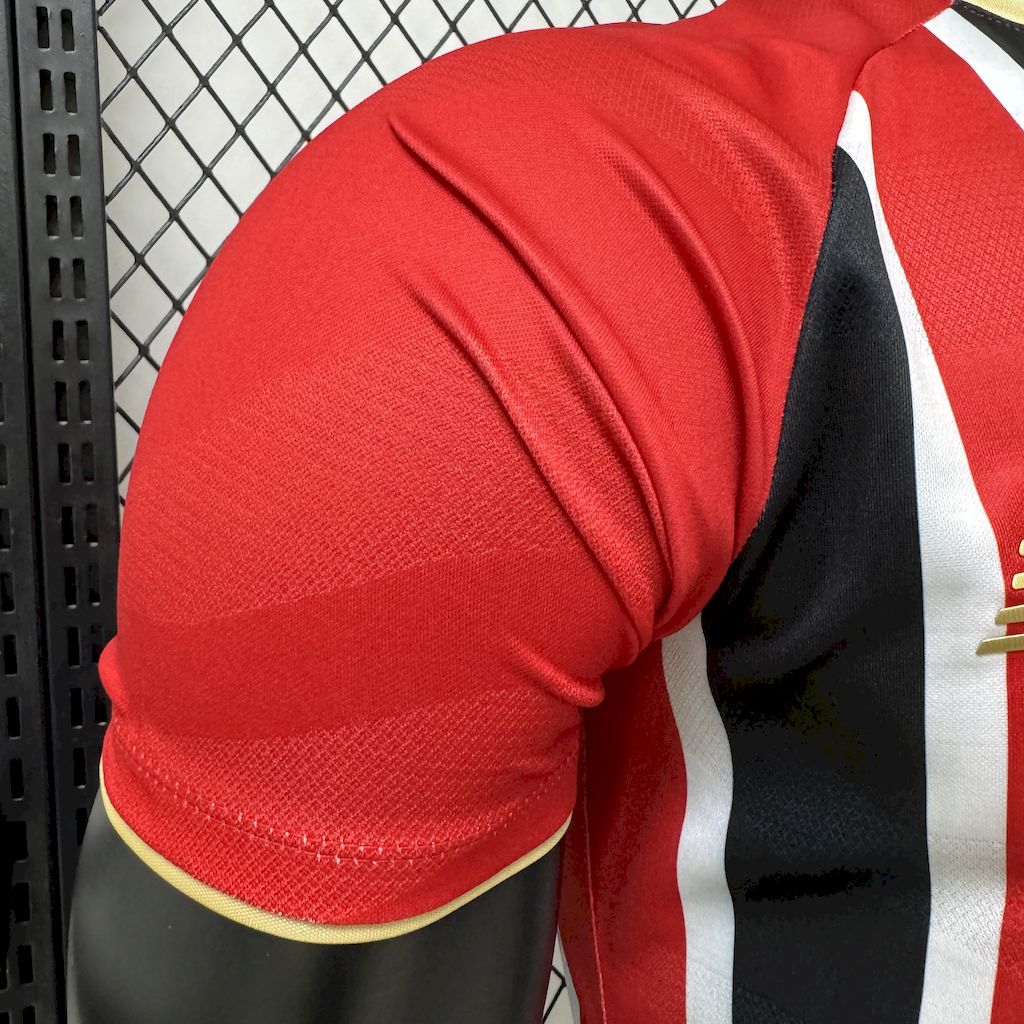 Camisa São Paulo Away 25/26 Newbalace - Jogador