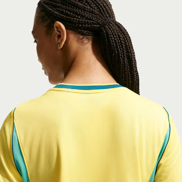 Camisa Torcedor Brasil 26 - Feminina