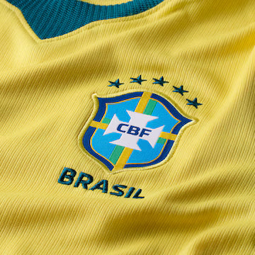 Camisa Torcedor Brasil 26 - Feminina