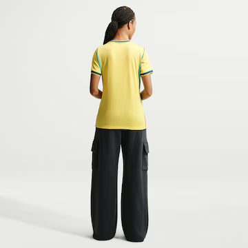 Camisa Torcedor Brasil 26 - Feminina