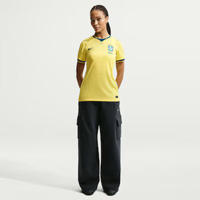 Camisa Torcedor Brasil 26 - Feminina