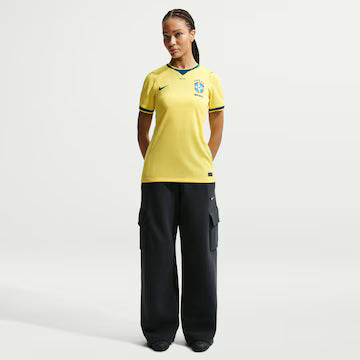 Camisa Torcedor Brasil 26 - Feminina