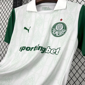 Camisa Palmeiras Away 25/26 Puma - Torcedor