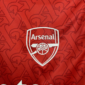 Camisa Arsenal Home 25/26 Adidas - Torcedor