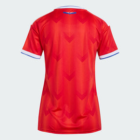 Camisa Torcedor Chile 26 - Feminina