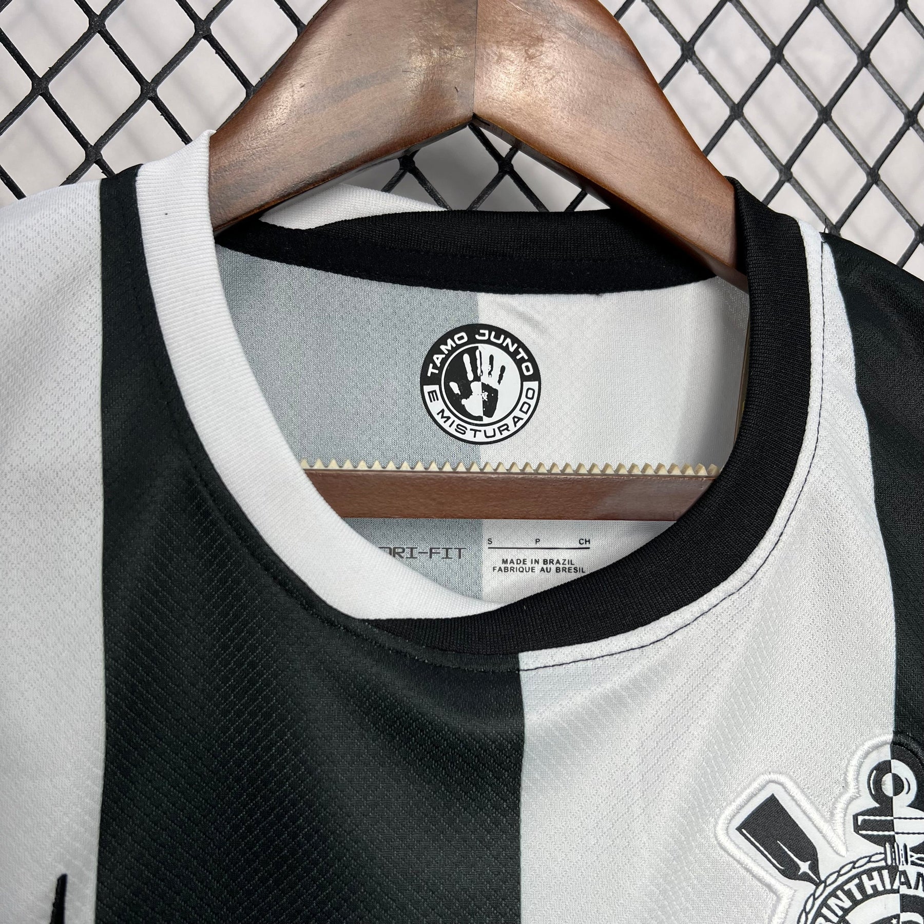 Camisa Corinthians Third 24/25 Nike - Memphis #10