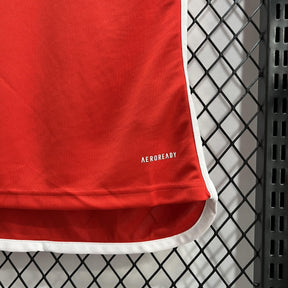 Camisa Internacional Home 24/25 Adidas - Feminina