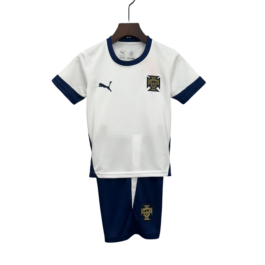 Kit Infantil Portugal Treino I 25/26 Puma