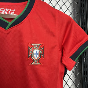 Camisa Portugal Home 24/25 Nike - Feminina