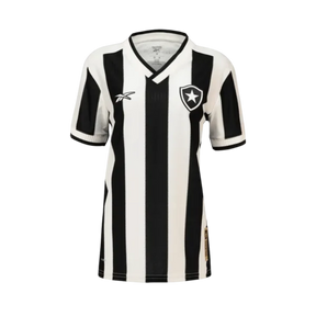 Camisa Botafogo Home 24/25 Reebok - Feminina
