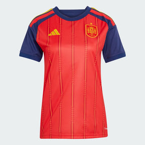 Camisa Torcedor Espanha 26 - Feminina