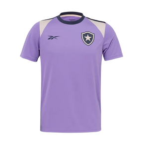 Camisa Botafogo Pre Jogo 25/26 Reebok - Torcedor
