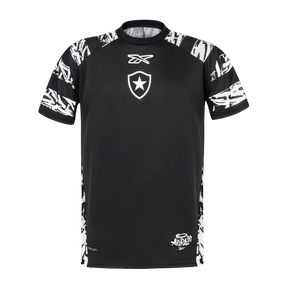 Camisa Botafogo Pre Jogo 25/26 Reebok - Torcedor