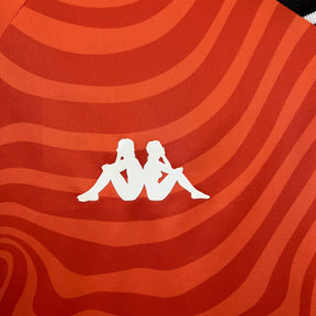 Camisa Vasco Goleiro 25/26 Kappa - Torcedor