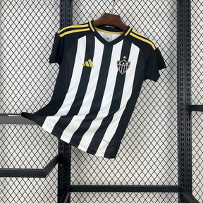 Camisa Atlético Mineiro Home 25/26 Adidas - Feminina