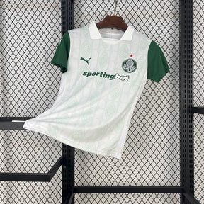 Camisa Palmeiras Away 25/26 Puma - Feminina