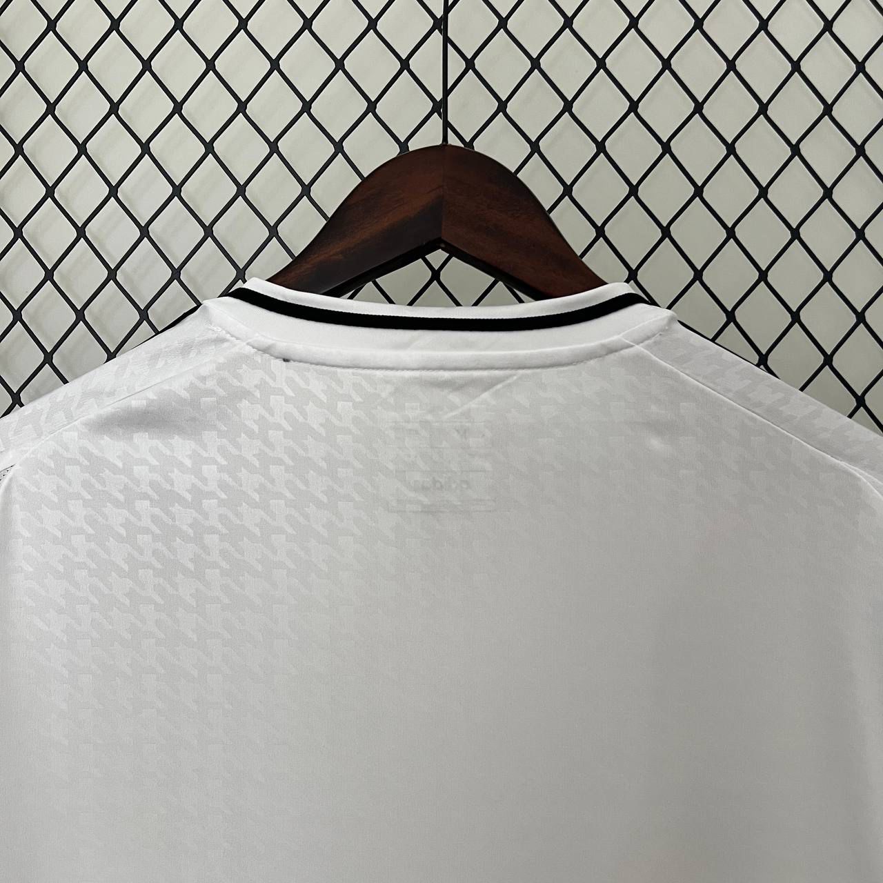 Camisa Real Madrid Home 24/25 - Adidas Torcedor Masculina Lançamento