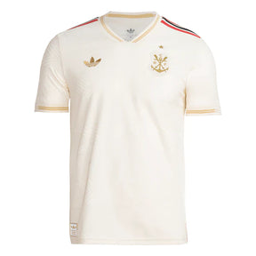 Camisa Flamengo Third 25/26 Adidas - Jogador