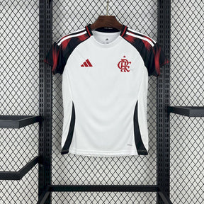 Camisa Flamengo Away 25/26 Adidas - Feminina