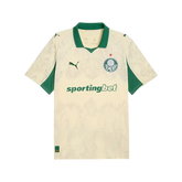 Camisa Palmeiras Especial Mundial 25/26 Puma - Torcedor