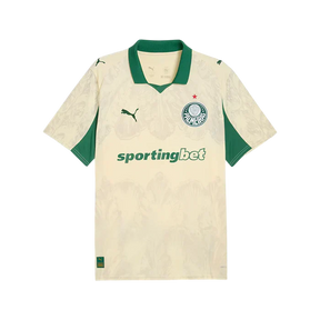Camisa Palmeiras Especial Mundial 25/26 Puma - Torcedor