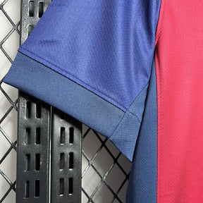 Camisa Barcelona Home 24/25 - Nike Torcedor Masculina Lançamento