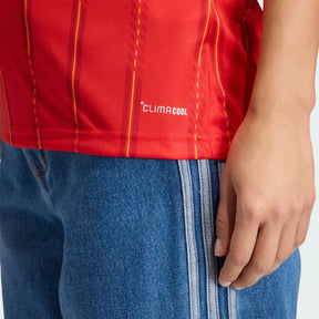 Camisa Torcedor Espanha 26 - Feminina