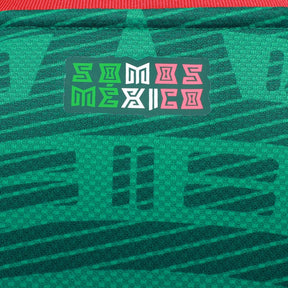 Camisa Torcedor México 26