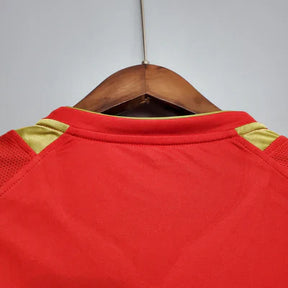 Camisa Retrô Liverpool 2005/06 Home