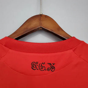 Camisa Retrô Bayern de Munique 2010/11 Home