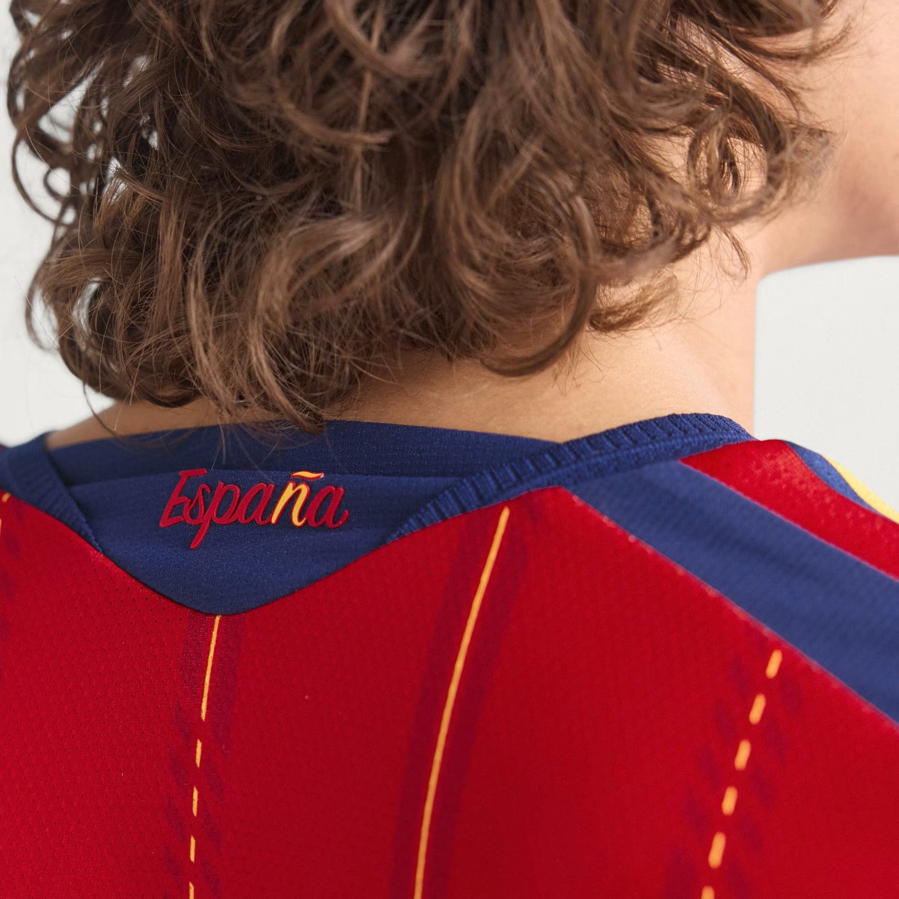 Camisa Torcedor Espanha 26