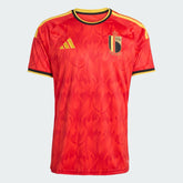 Camisa Torcedor Belgica 26