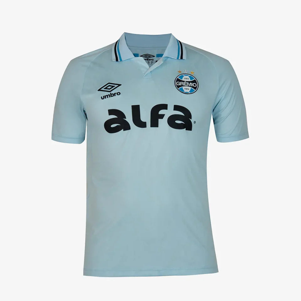 Camisa Grêmio Away 25/26 Umbro - Torcedor