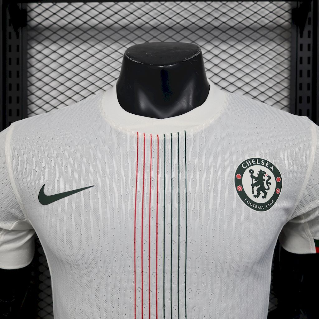 Camisa Chelsea Away 25/26 Nike - Jogador