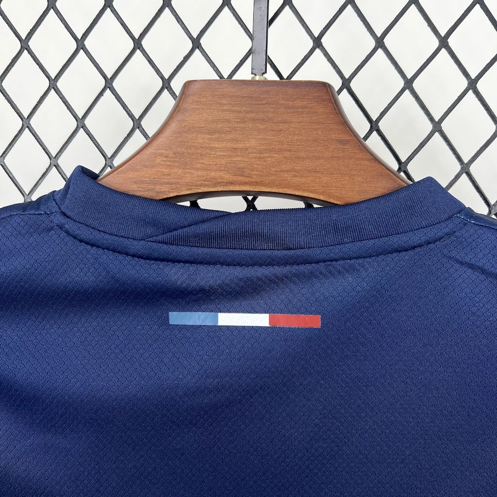 Kit Infantil Psg Home 25/26 Nike