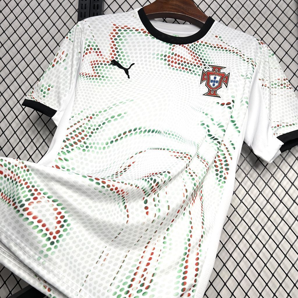 Camisa Portugal Away 25/26 - Nike Torcedor Masculina