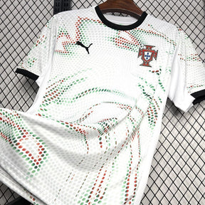 Camisa Portugal Away 25/26 - Nike Torcedor Masculina