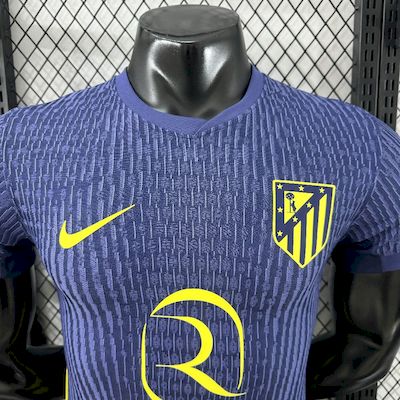 Camisa Atlético De Madrid Third 25/26 Nike - Jogador