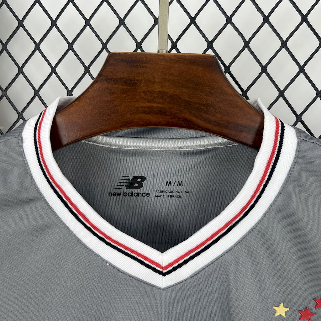 Camisa São Paulo Goleiro I 25/26 NewBalace - Torcedor