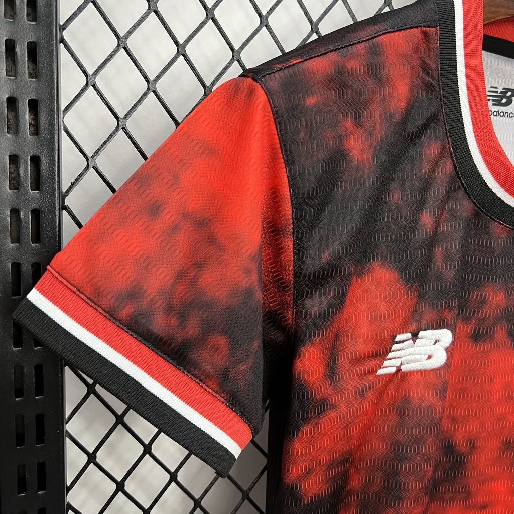 Camisa São Paulo Third 24/25 NewBalace - Feminina