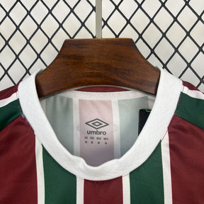 Camisa Fluminense Home 25/26 Adidas - Feminina