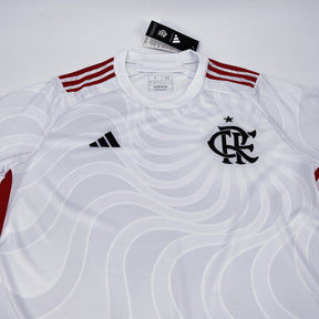 Camisa Flamengo Away 24/25 Adidas - Torcedor