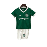 Kit Infantil Palmeiras Home 25/26 Puma