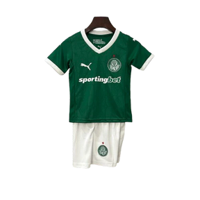 Kit Infantil Palmeiras Home 25/26 Puma