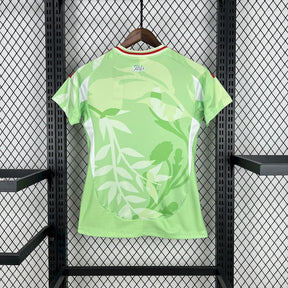 Camisa Itália Away 25/26 Adidas - Feminina