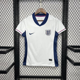 Camisa Inglaterra Home 24/25 Nike - Feminina
