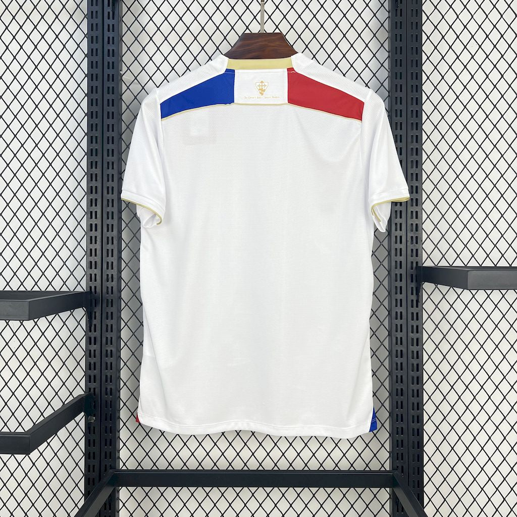 Camisa Fortaleza Away 25/26 Volt - Torcedor