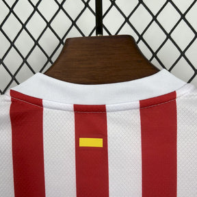 Kit Infantil Atlético De Madrid Home 25/26 Nike